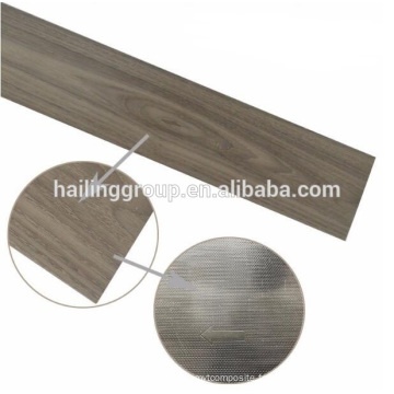 4 &#39;&#39; x 36 &#39;&#39; 6&#39;&#39;x36 &#39;&#39; 2.0mm sec planches de vinyle en vinyle